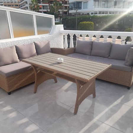 Duplex-Bungalow In Playa De Las Americas,3 Minutes Near The Best Beaches In Tenerife Exteriör bild