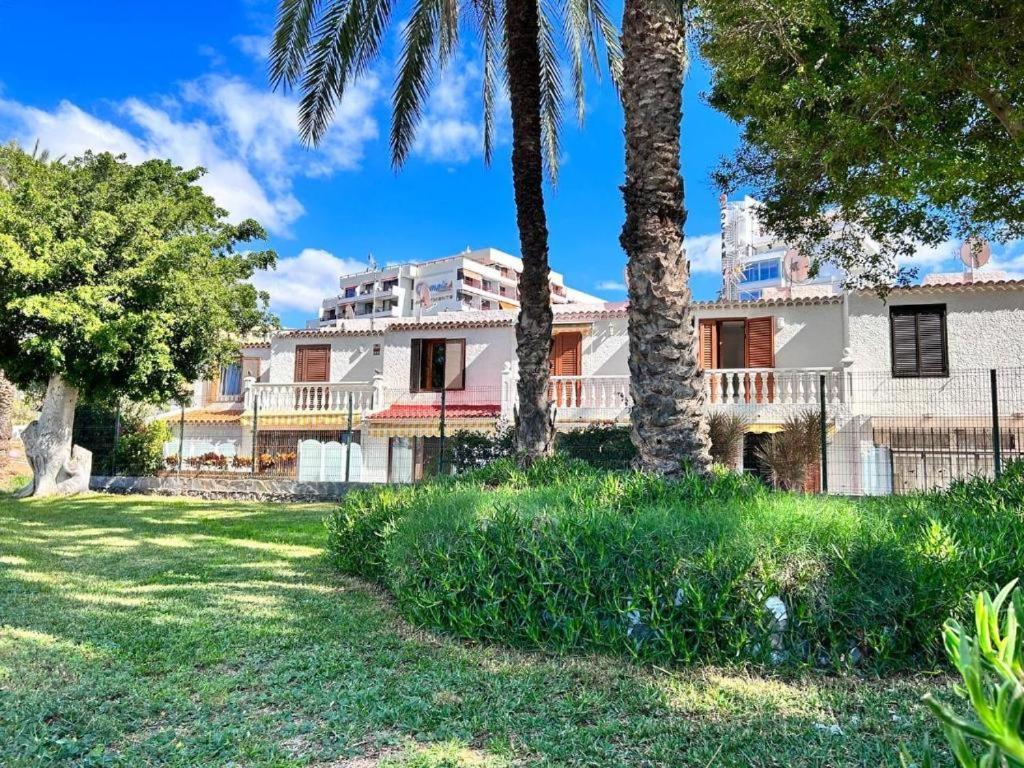 Duplex-Bungalow In Playa De Las Americas,3 Minutes Near The Best Beaches In Tenerife Exteriör bild