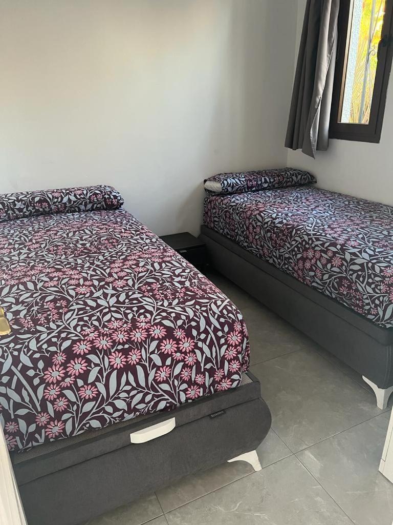 Duplex-Bungalow In Playa De Las Americas,3 Minutes Near The Best Beaches In Tenerife Exteriör bild